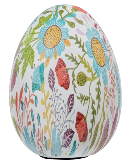 Tabletop Decorative Egg