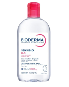 Bioderma Sensibio H2O Micellar Water