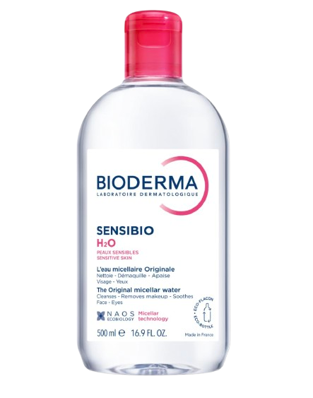 Bioderma Sensibio H2O Micellar Water