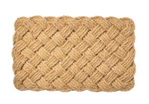 Target Coir Braided Doormat
