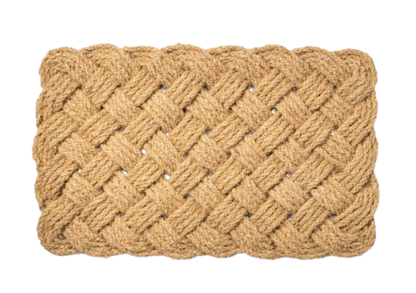 Target Coir Braided Doormat