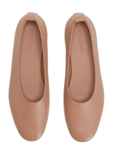 Everlane Day Glove Flat – Tan