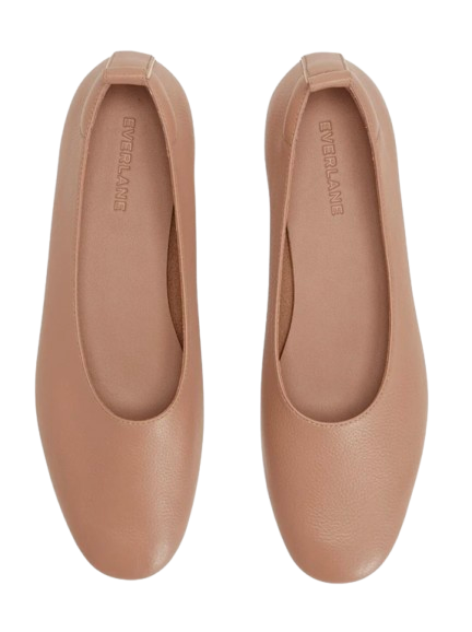 Everlane Day Glove Flat – Tan