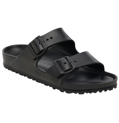 Birkenstock Arizona Essentials EVA Sandals – Black