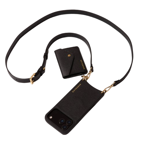 Bandolier Remi Magnet Wallet Crossbody Phone Case
