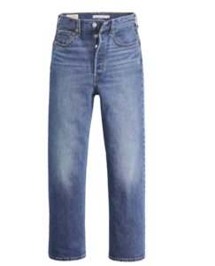 Levi’s Rib Cage Straight Leg Ankle