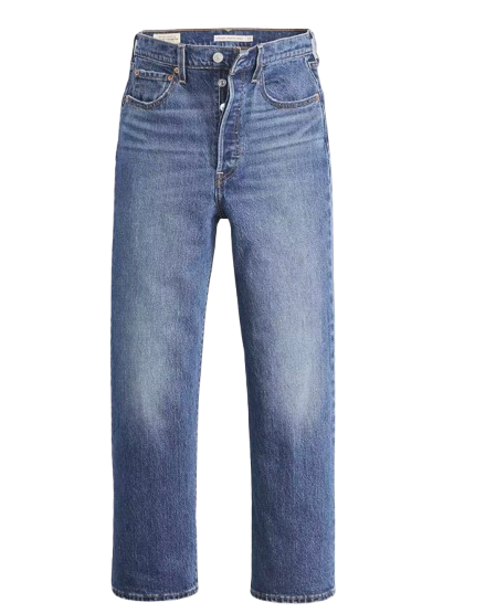 Levi’s Rib Cage Straight Leg Ankle