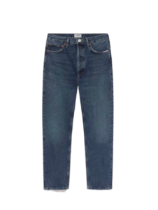 Agolde 90s Pinch Waist High Rise Straight