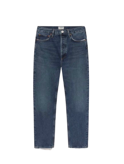 Agolde 90s Pinch Waist High Rise Straight