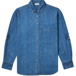 AYR Long Sleeve Denim Shirt