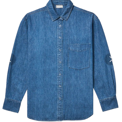 AYR Long Sleeve Denim Shirt