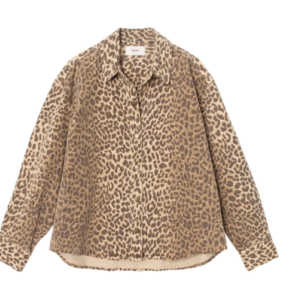 Sable Gia Denim Shirt