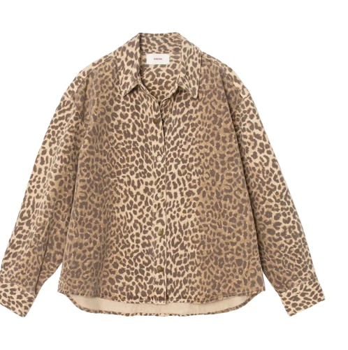 Sable Gia Denim Shirt