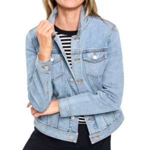 Talbots Classic Jean Jacket