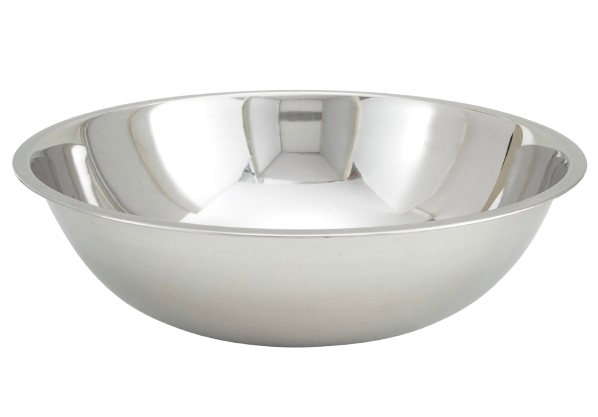 Stainless Steel Mixing Bowl – 16-Quart