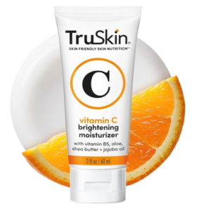 TruSkin Vitamin C Brightening Moisturizer