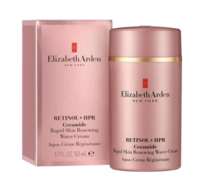 Elizabeth Arden Retinol + HPR Ceramide Rapid Skin Renewing Water Cream