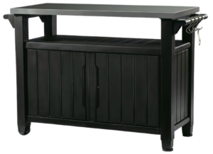 Keter Unity XL Portable Outdoor Prep Table