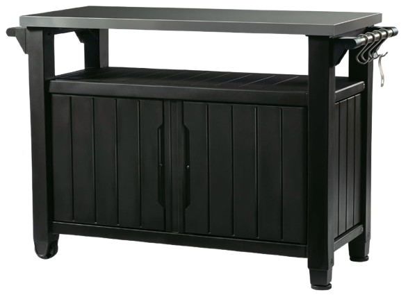 Keter Unity XL Portable Outdoor Prep Table