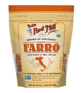 Bob’s Red Mill Farro