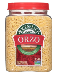 RiceSelect Orzo