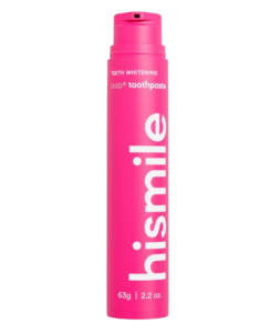 Hismile Whitening Toothpaste with PAP+
