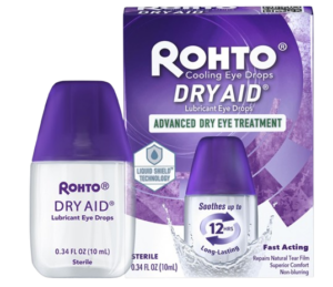 Rohto Dry-Aid