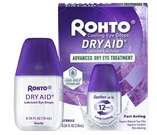 Rohto Dry-Aid