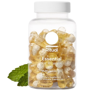 Ritual Essential for Women 50+ multivitamin