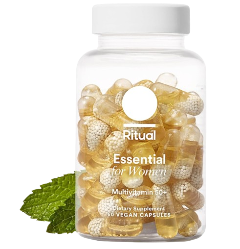 Ritual Essential for Women 50+ multivitamin