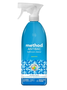 Method Antibacterial Bathroom Cleaner Spray