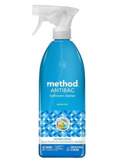 Method Antibacterial Bathroom Cleaner Spray