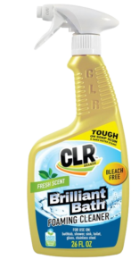 CLR Brilliant Bath Foaming Action Cleaner