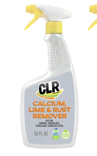 CLR Calcium, Lime & Rust Remover