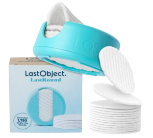 Reusable Makeup Remover Pads — LastObject LastRound