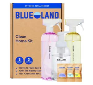 Blueland Clean Essentials Kit — Starter Set