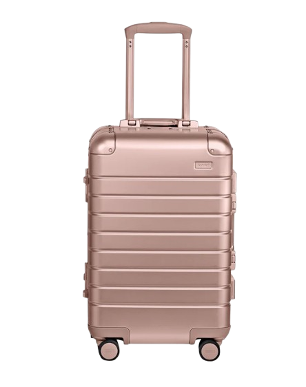 Away The Carry-On — Aluminum Edition