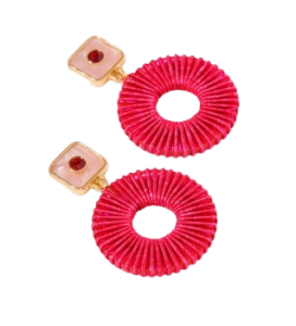 Talbots Ocean Sands Drop Earrings