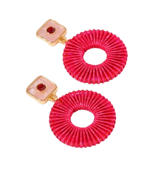 Talbots Ocean Sands Drop Earrings