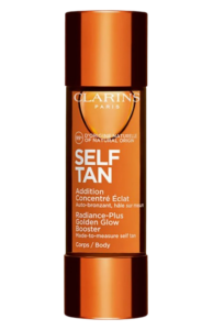 Clarins Radiance-Plus Golden Glow Booster for Body
