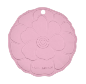 Le Creuset Petal Silicone Trivet