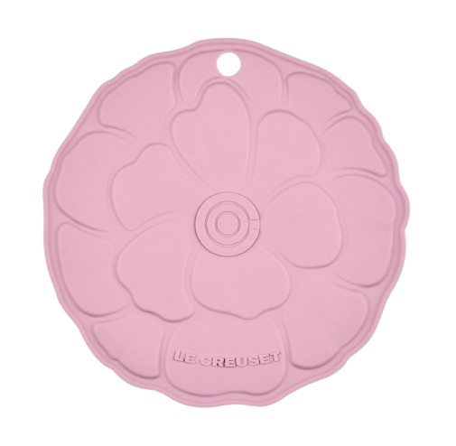 Le Creuset Petal Silicone Trivet