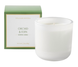 Home Fragrance Orchid & Fern Candle