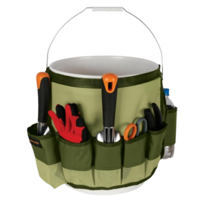 Fiskars Garden Tool Bucket Caddy