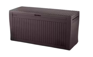 Keter 71 Gallon Resin Outdoor Storage Box