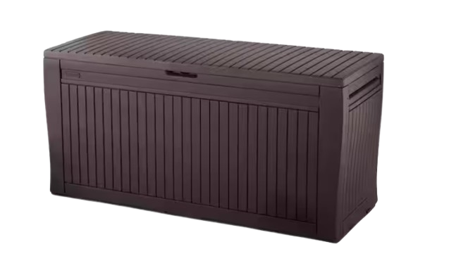 Keter 71 Gallon Resin Outdoor Storage Box
