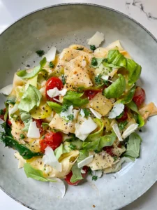 The 15-Minute Summer Pasta You’ll Make All Season Long