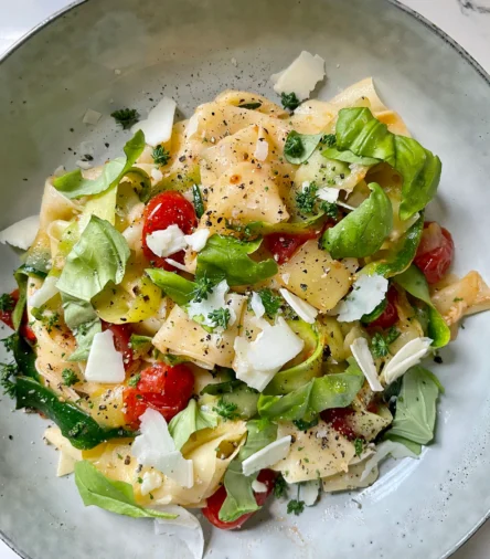 The 15-Minute Summer Pasta You’ll Make All Season Long