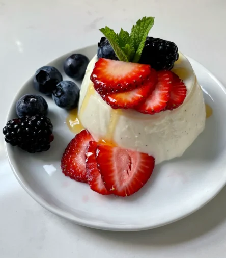 Panna Cotta Is Easier Than You Think — and Stunning Every Time