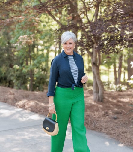 Summer 2026 Colors I’m Wearing on Repeat After 50